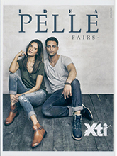 《Idea Pelle-Mipel》意大利专业鞋包杂志2017年01-02月号（副刊）